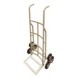 Step climber hand trolley