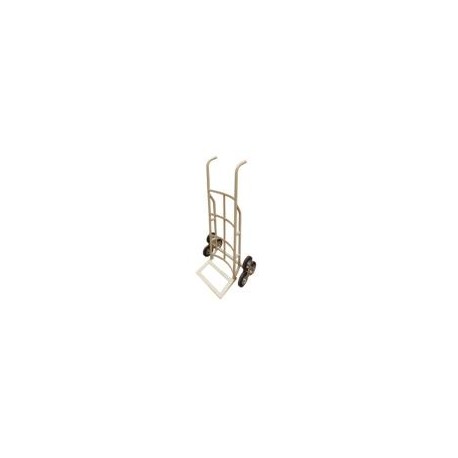 Step climber hand trolley