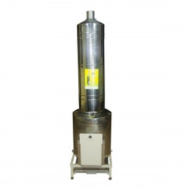 280L SS Water Heating Vessel
