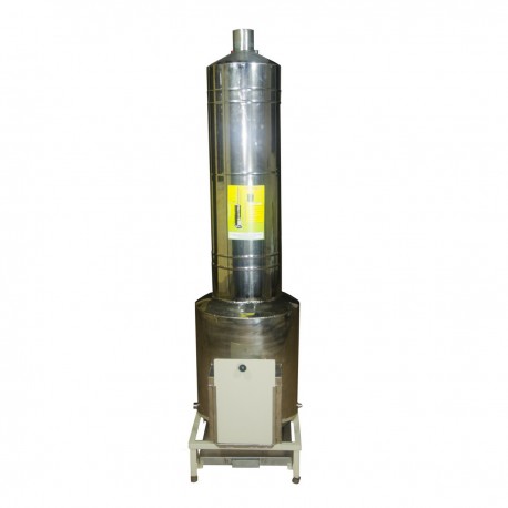 300L SS Water Heating Vessel