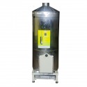 75L SS Water Heating Vessel INS