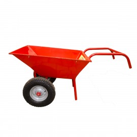 Two Wheel Barrow