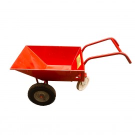 Three Wheel Barrow