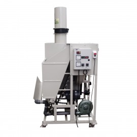 Dry Areca Dehusking Machine