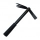 Three Fork Hand Spade