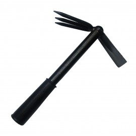 Three Fork Hand Spade