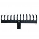 12 Teeth Grabber Half Round