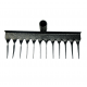 12 Teeth Grabber Twisted