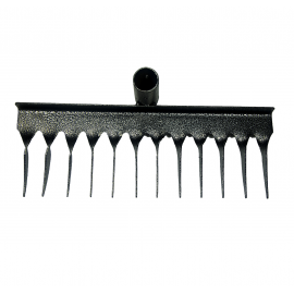 12 Teeth Grabber Twisted