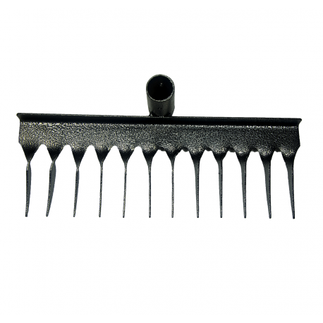 12 Teeth Grabber Twisted