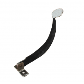 Sickle with Scraper MS