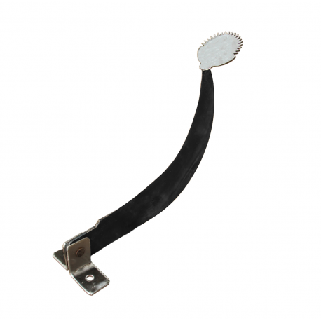Sickle with Scraper MS