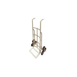 Step climber hand trolley