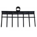 7 Teeth Grabber(6mm Rod)