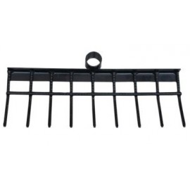 9 Teeth Grabber(6mm Rod)