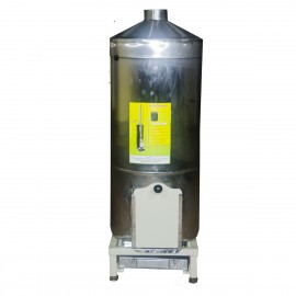 75L SS Water Heating Vessel INS