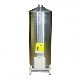 50L SS Water Heating Vessel